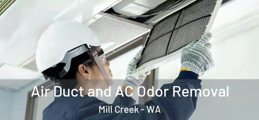  Air Duct and AC Odor Removal Mill Creek - WA