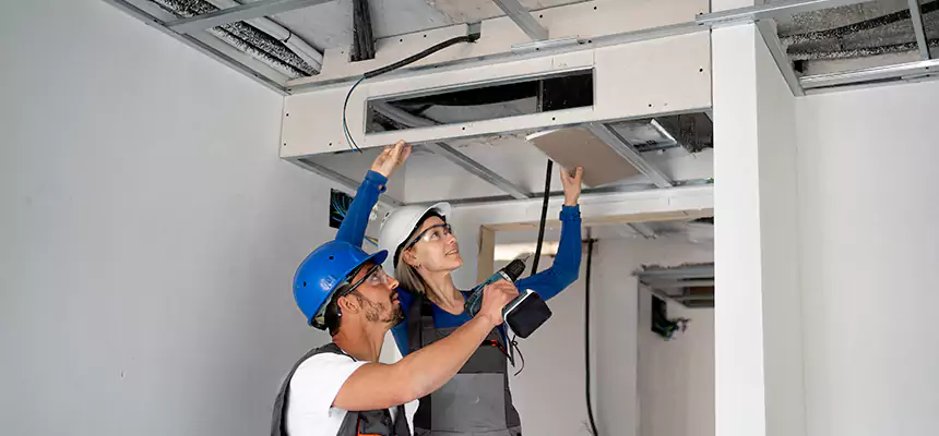 Our Air Duct Virus Disinfection Services in Mill Creek, WA