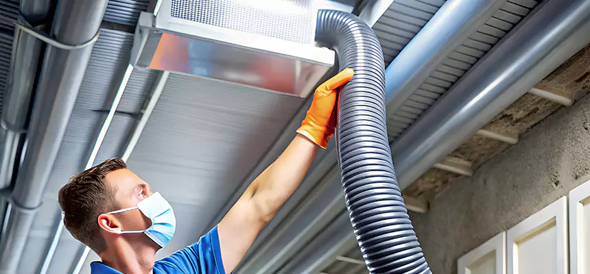 Our Anti-bacterial Duct Cleaning Services in Mill Creek, WA