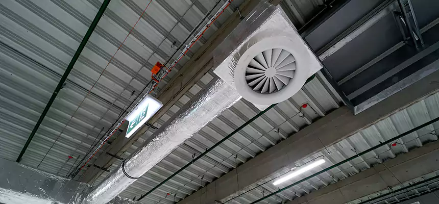 Our Commercial Air Duct Cleaning Services in Mill Creek, WA