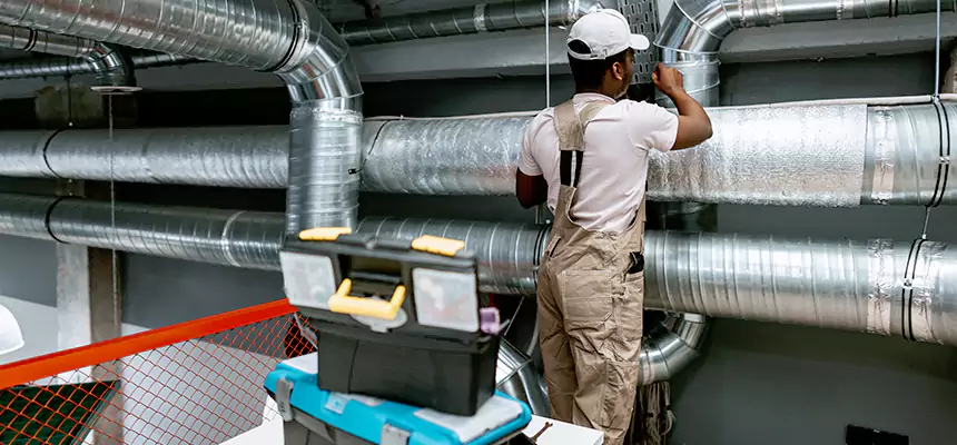 Comprehensive Duct Expansion in Mill Creek, WA