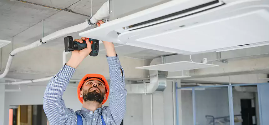 Eco‑Friendly Coil & Plenum Deep Cleaning in Mill Creek