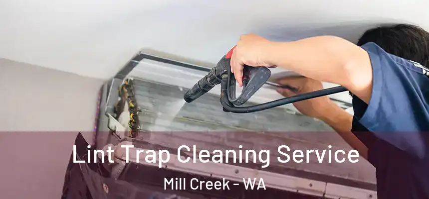  Lint Trap Cleaning Service Mill Creek - WA