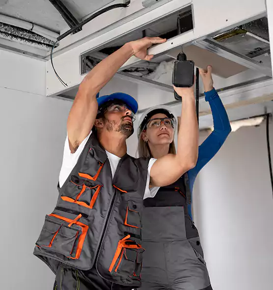 Professional AC Duct Cleaning in Mill Creek, WA