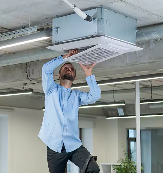 About Custom Wall-Integrated Duct Installation in Mill Creek, WA