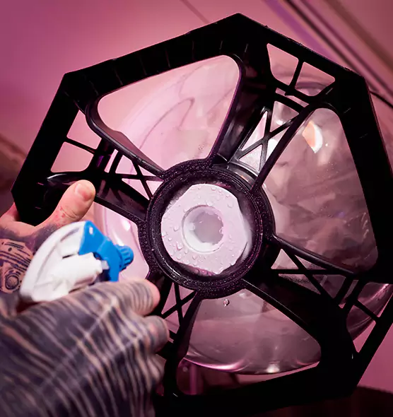 Professional Dryer Vent Sanitization Service in Mill Creek, WA