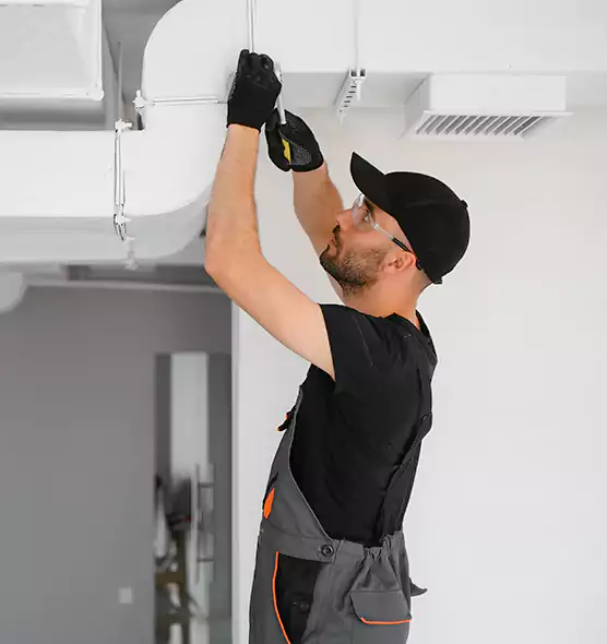Advanced Office Ductwork Cleaning Services in Mill Creek, WA